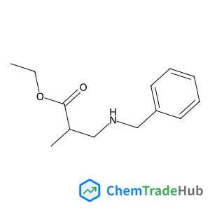 Ethyl (3R)-3-(benzylamino)butanoate